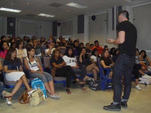reyes workshop