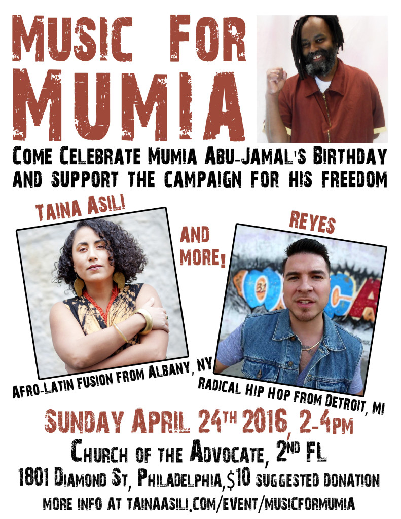 Music for Mumia 2