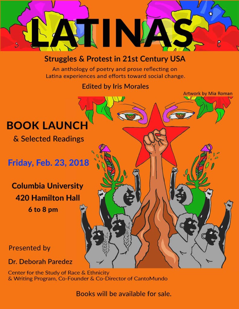 Latinas-Event