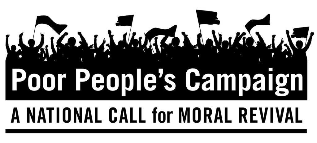 poor peoples campaign logo