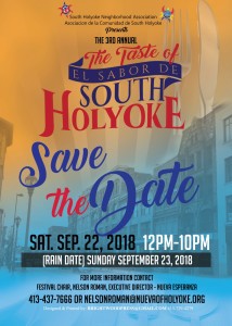 Taste of South Holyoke Festival