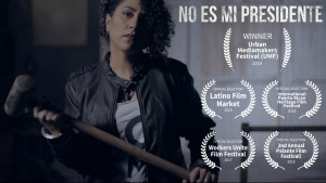 No-Es-Mi-Presidente---Awards